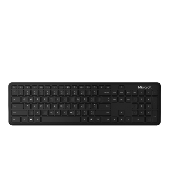 Microsoft black keyboard - Picture 2 of 3